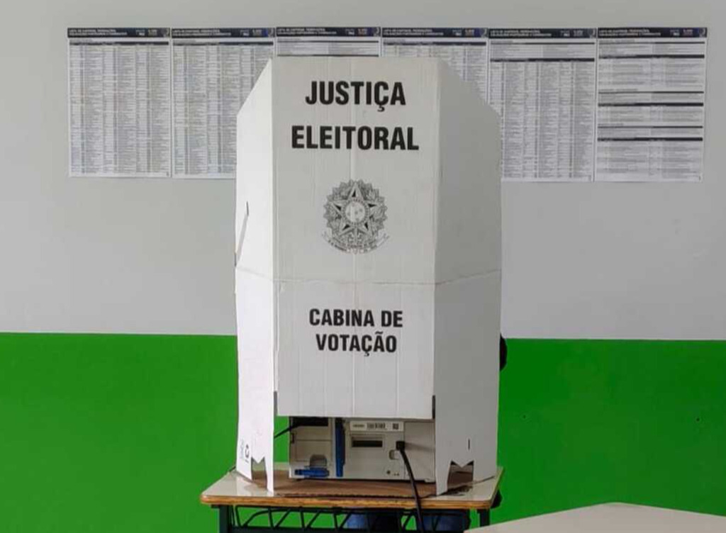 Eleitor pode votar no 2º turno mesmo sem ter comparecido ao 1º