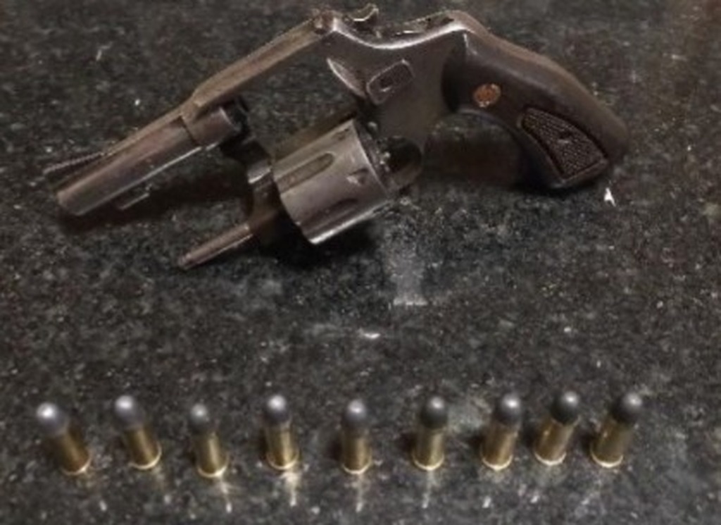 Homem é preso após ameaças e apreensão de arma em Otacílio Costa