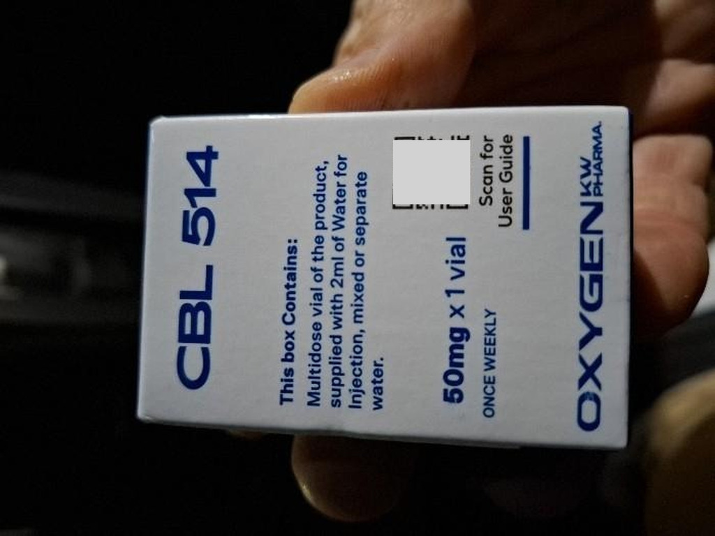 Medicamentos são apreendidos durante abordagem na região de fronteira