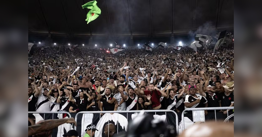 TJRJ decide por unanimidade e confirma Vasco x Boca Juniors no Maracanã