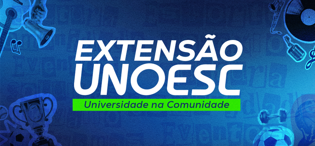 Unoesc lança novo portal para aproximar ações de extensão da comunidade