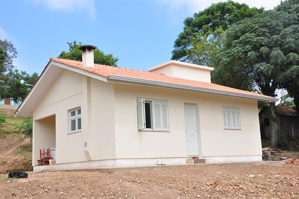 Habitação realiza cadastramento para o Programa Minha Casa Minha Vida Rural na Localidade da Campininha