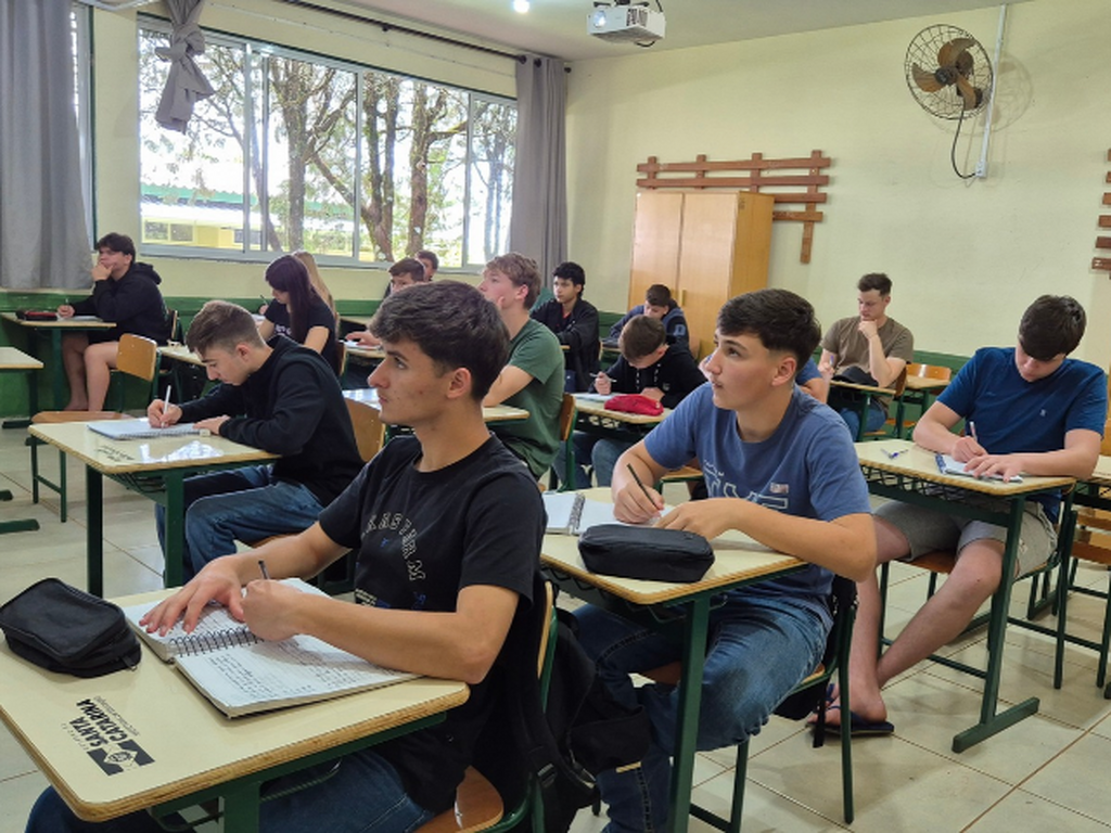 Cedups agrotécnicos de SC oferecem 459 vagas para ingresso em 2027