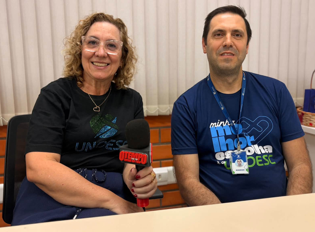 SIEPE da Unoesc reúne 53 pesquisas dos cursos de Pedagogia e Administração em Capinzal