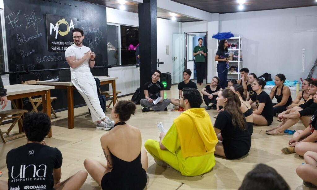 Natal de Joinville terá espetáculo de abertura com 180 artistas em cena