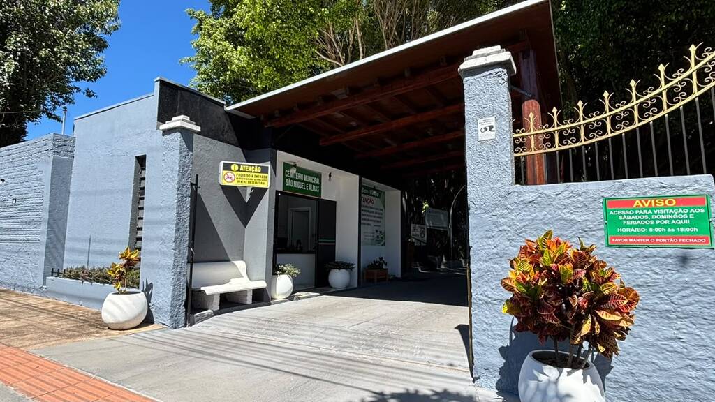 Prazo para reformas e lavação nos cemitérios termina nesta terça-feira