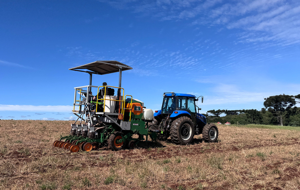 Copercampos amplia avaliação de cultivares de soja em áreas de integração lavoura-pecuária