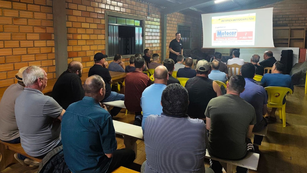 Servidores de Canoinhas participam de capacitação em manutenção preventiva