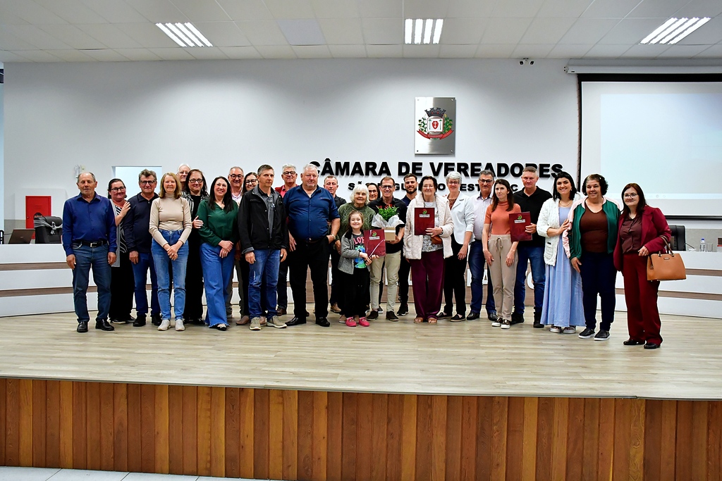 Aprovado projeto que denomina trecho de estrada no interior como “Germano Perin”