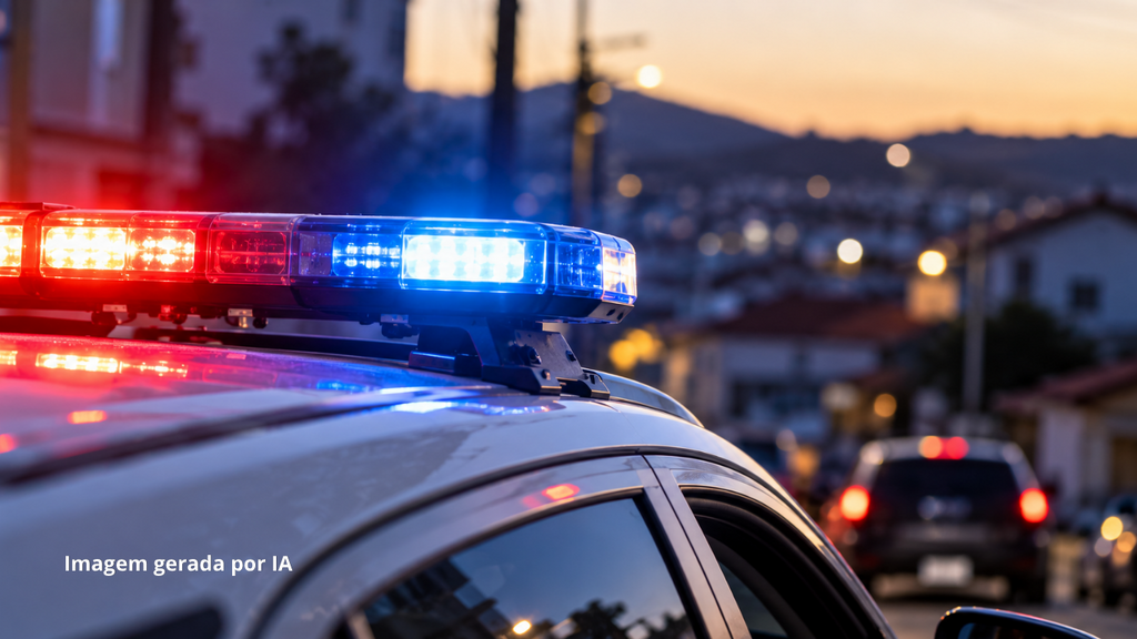Homem de 32 anos é preso após PM encontrar drogas, dinheiro e balança de precisão em Imbituba
