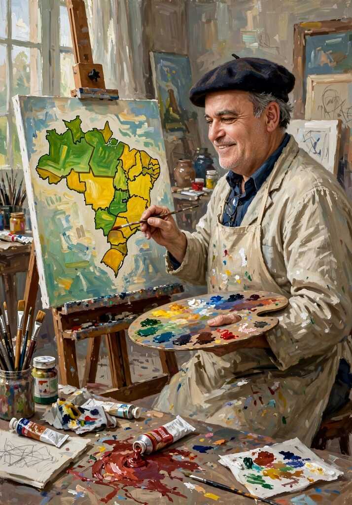 CORES E DIZERES