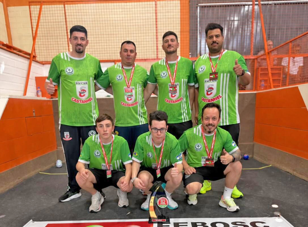 Super Castanhel SEL Campos Novos conquista o 3º lugar no Catarinense e garante vaga na Série Ouro 2027