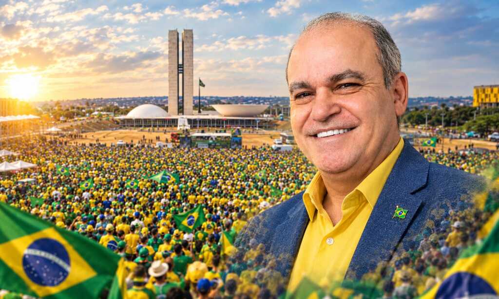 SEMANA DA PÁTRIA II — Os girassóis