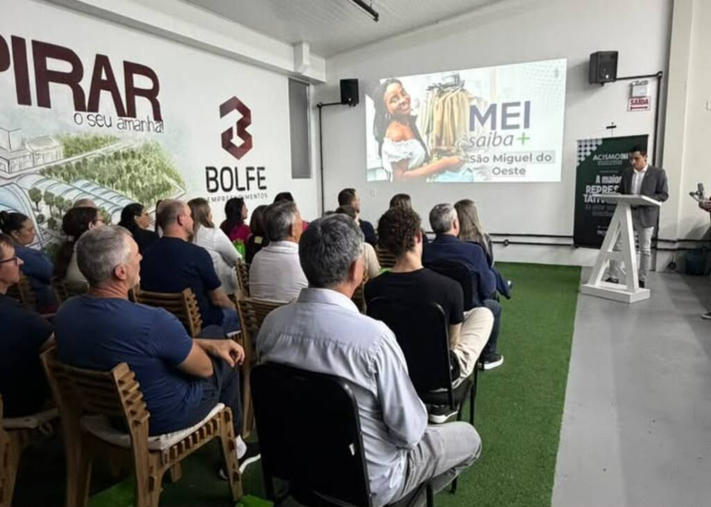 Realizada capacitação sobre Reforma Tributária para microempreendedores
