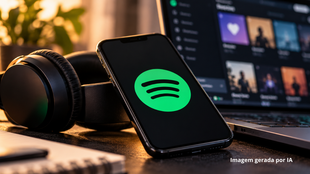 Spotify faz a limpa e remove 75 milhões de músicas classificadas como “lixo gerado por IA ou spam”