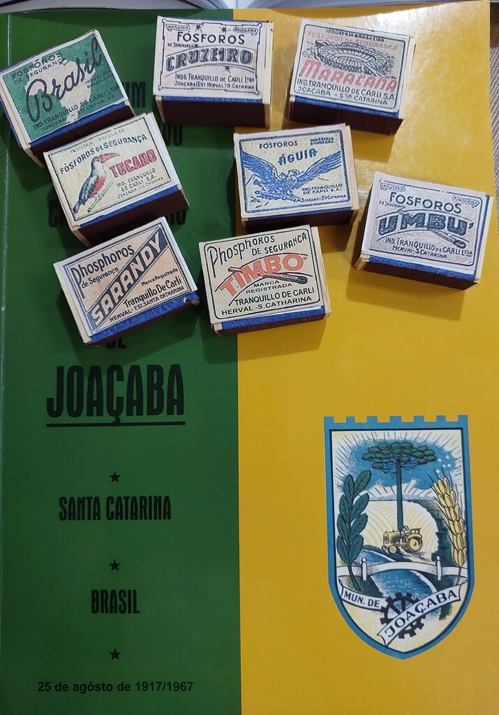 O FÓSFORO E O FOGO!