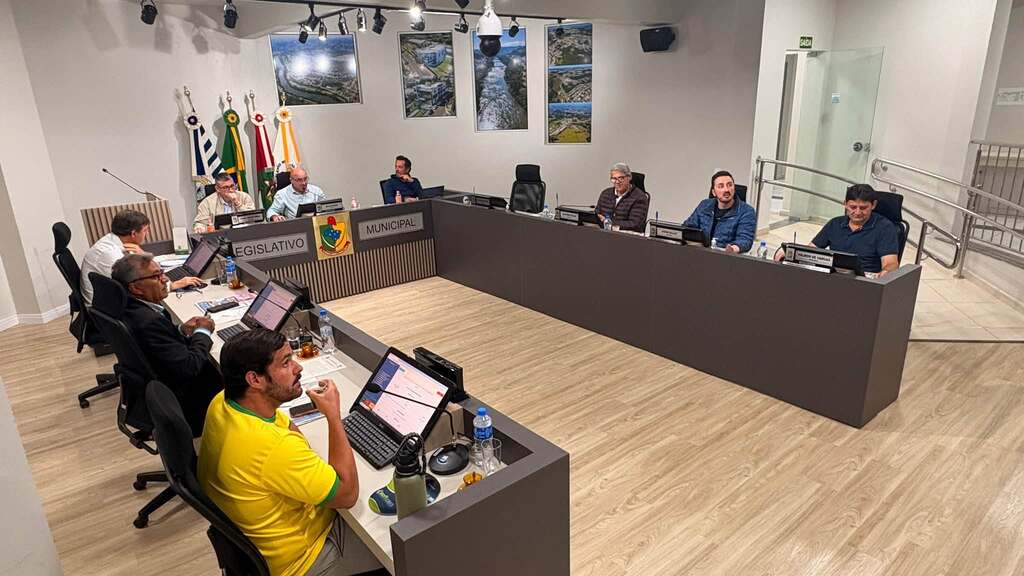 O TEMPO – Jornal de Fato leva conhecimento sobre a atuação dos vereadores de Capinzal