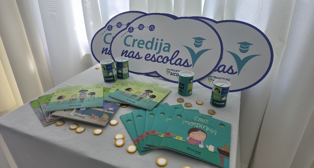 Sicoob Credija realiza 3° Encontro com Escolas Parceiras de 2026 e celebra conquistas do programa