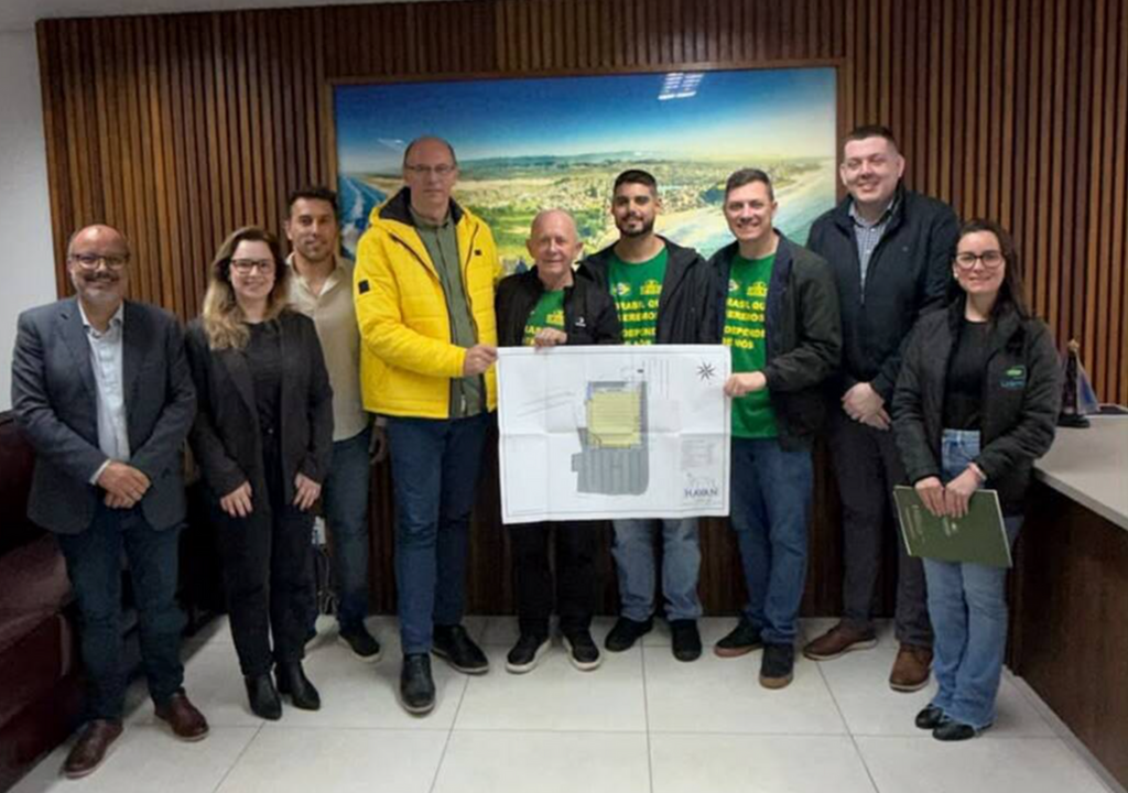 HAVAN CONFIRMA MEGALOJA EM TORRES (RS) COM INVESTIMENTO DE R$ 100 MILHÕES