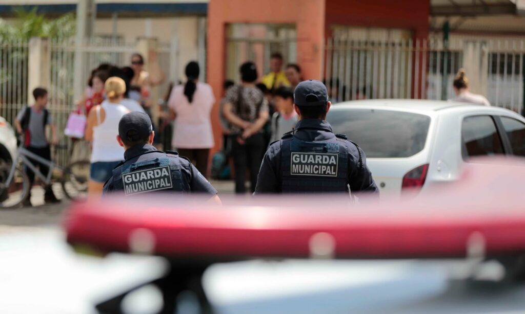Guarda Municipal e agentes de trânsito reforçam ações em Joinville no fim de semana eleitoral