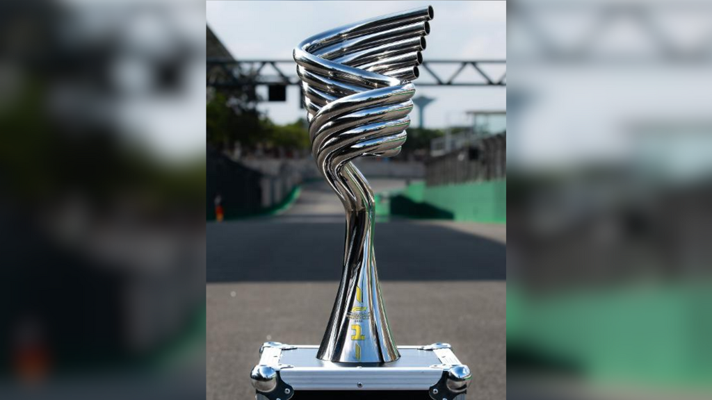 De Santa Catarina para o pódio da Fórmula 1: troféu do GP de São Paulo homenageia Ayrton Senna e motores históricos
