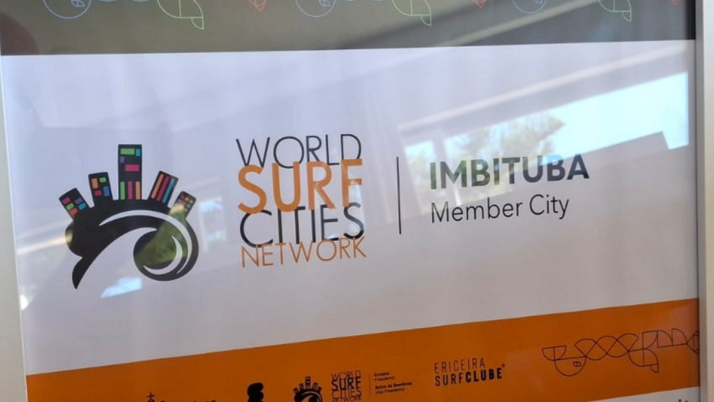 Imbituba passa a integrar Rede Mundial de Cidades de Surf