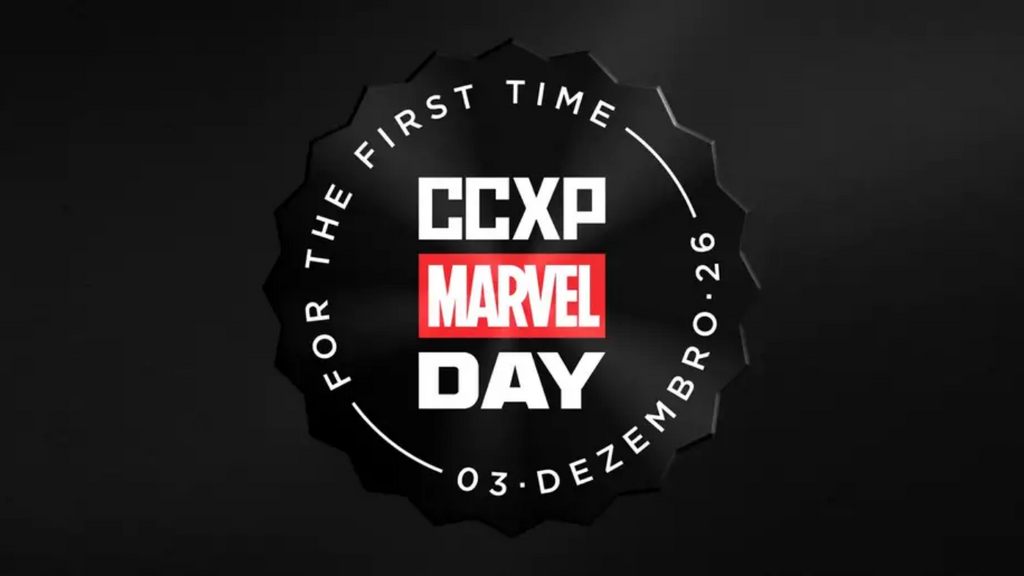 CCXP 2026 terá dia inteiro dedicado à Marvel com atrações especiais para os fãs