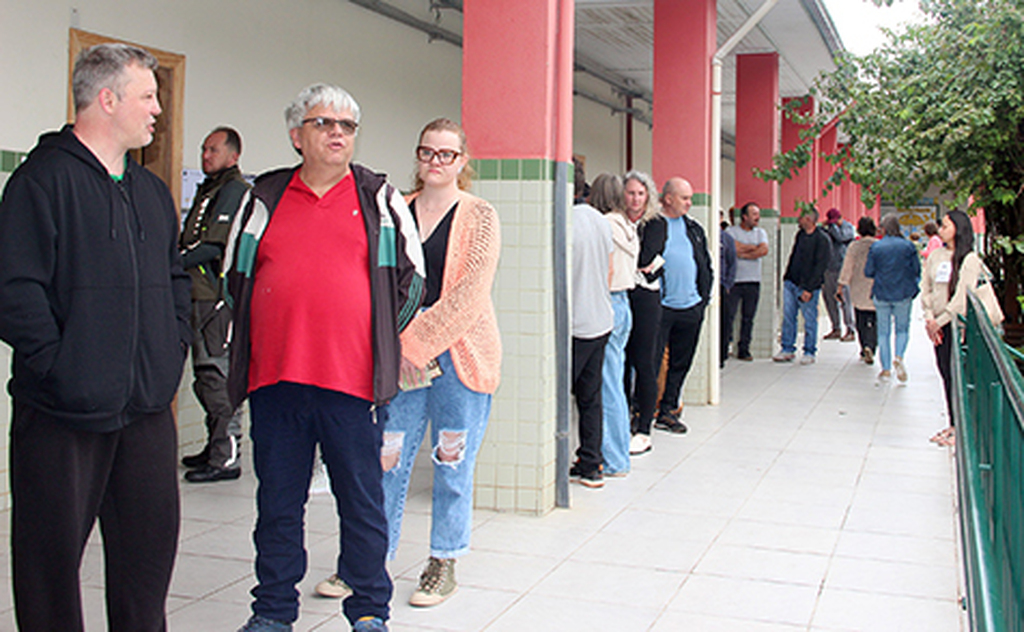 Para decidir o destino do país pelos próximos quatro anos