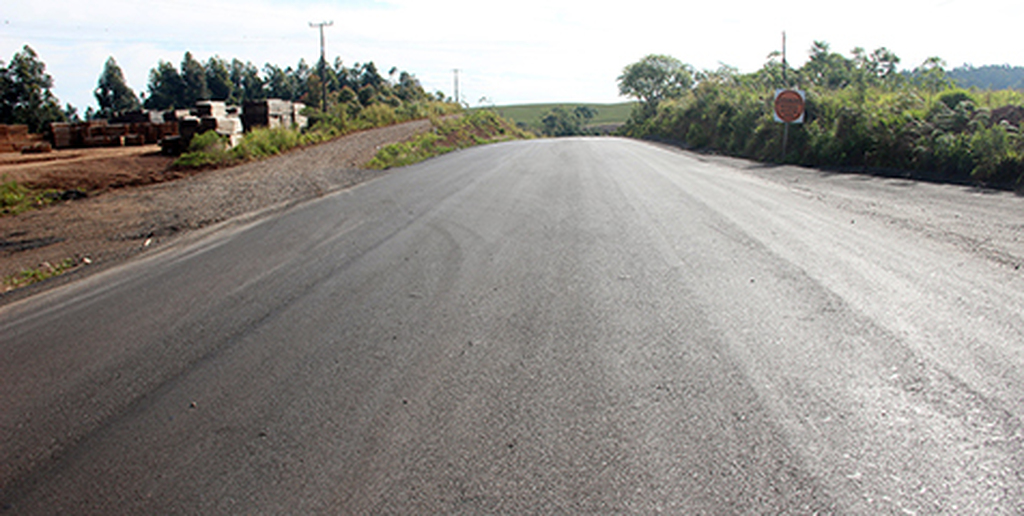 Mais de 35% das obras concluídas