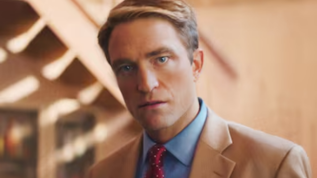 Diretor revela ‘suborno’ inusitado para convencer Robert Pattinson a estrelar novo filme de suspense