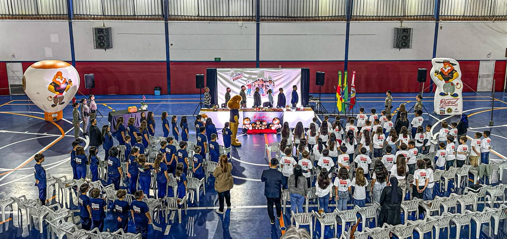 MAIS DE 400 ALUNOS SE FORMAM PELO PROERD EM TORRES