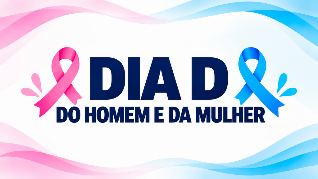 Saúde promove Dia D do Homem e da Mulher no Posto de Saúde Central