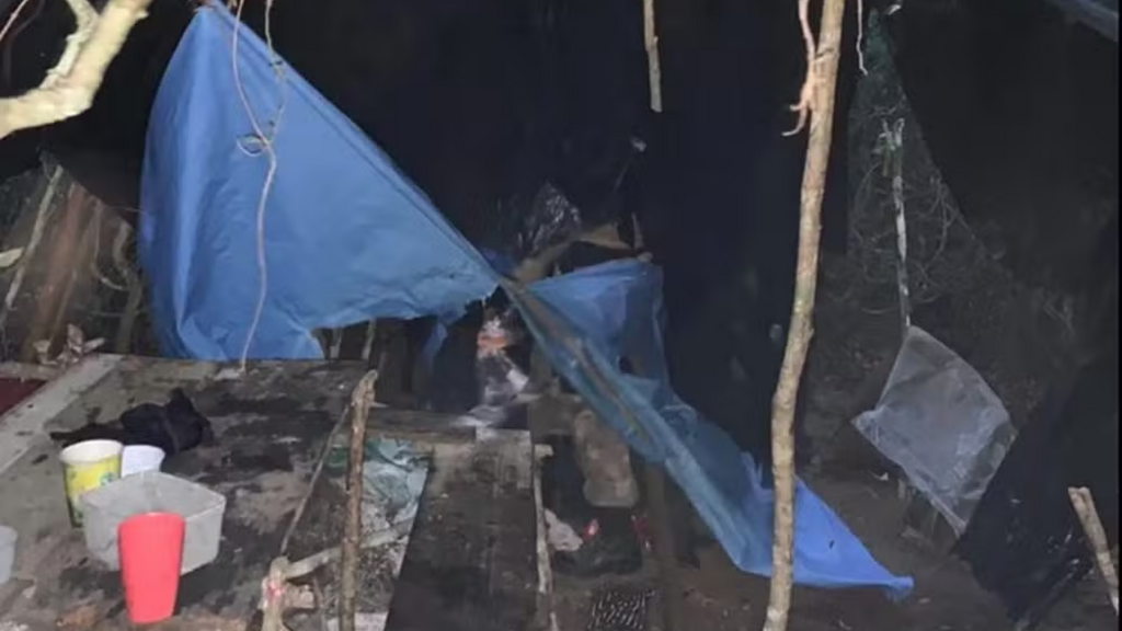Homem é condenado a mais de 23 anos de prisão após sequestrar e manter adolescente em cativeiro por 74 dias em SC