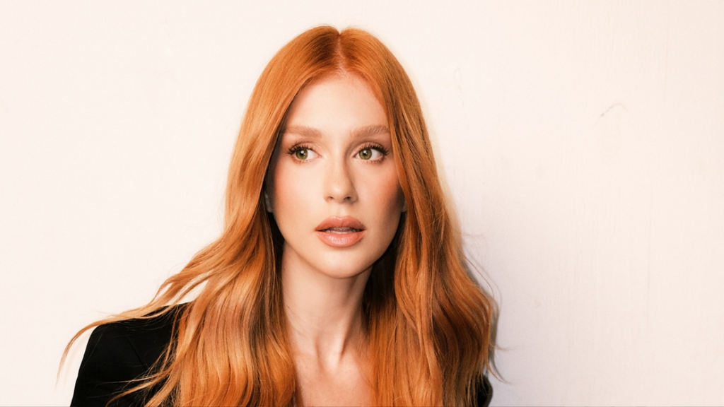Marina Ruy Barbosa assume papel ousado e interpretará produtora de conteúdo adulto em nova série