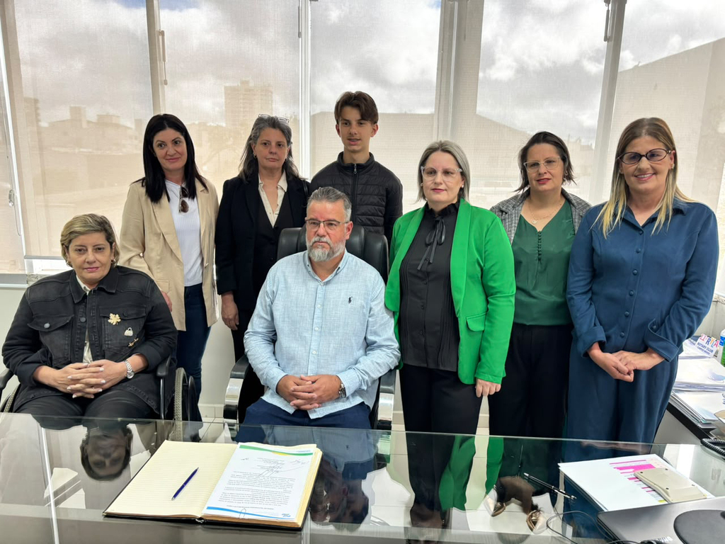 Darcy Rodrigo Pedroso assume o comando da Prefeitura de Campos Novos por dez dias