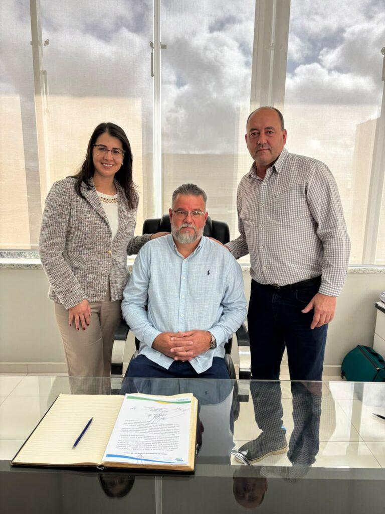 Darcy Rodrigo Pedroso assume o comando da Prefeitura de Campos Novos por dez dias