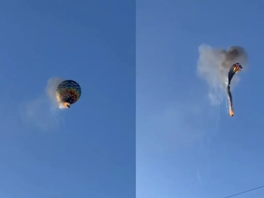MPSC DENUNCIA PILOTO POR NEGLIGÊNCIA E IMPRUDÊNCIA EM TRAGÉDIA COM BALÃO EM PRAIA GRANDE
