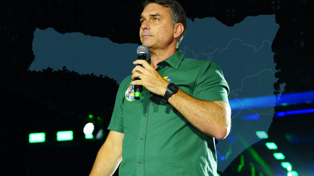Flávio Bolsonaro vence em Imbituba com 58,73% dos votos no segundo turno das eleições de 2026