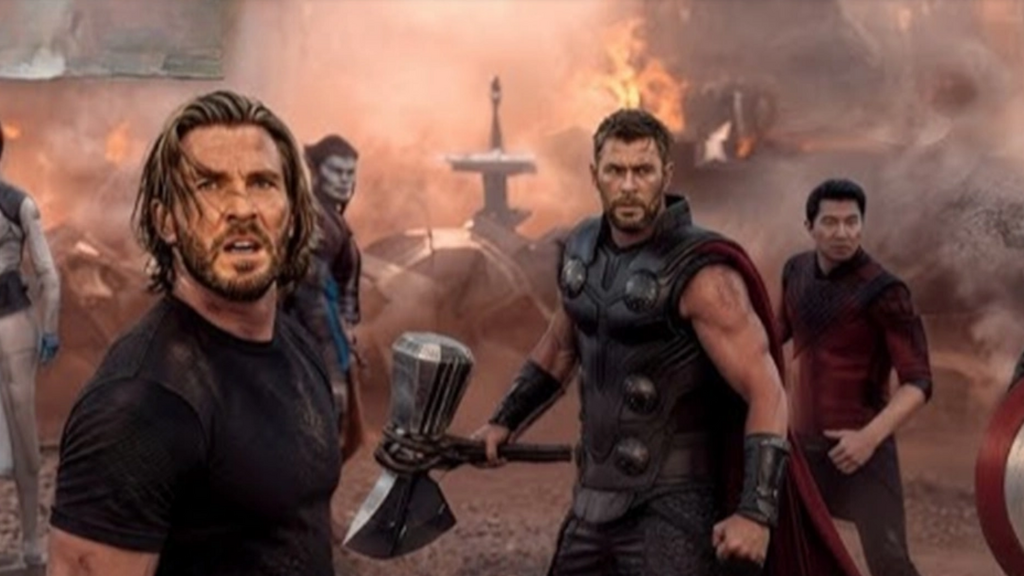 Novo teaser de Vingadores: Doutor Destino reúne Thor e Steve Rogers e aumenta expectativa dos fãs