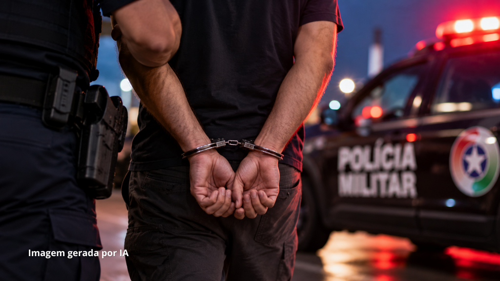 Suspeita de violência sexual contra criança de 3 anos termina com homem preso em Santa Catarina