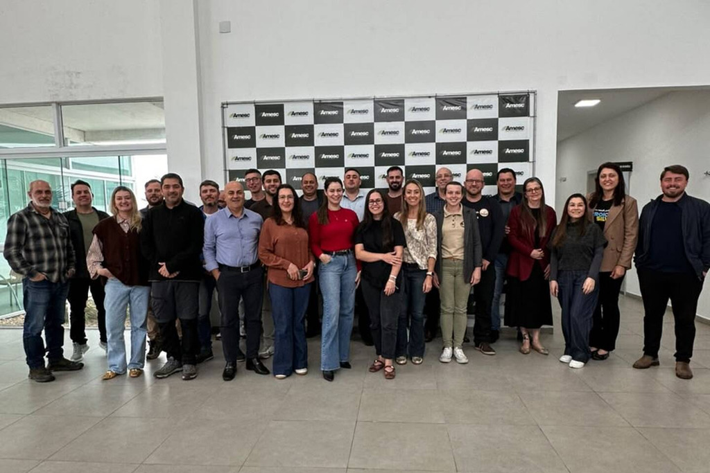 AMESC E SEBRAE ORGANIZAM MISSÃO À FESTURIS COM EMPRESÁRIOS DO TURISMO REGIONAL
