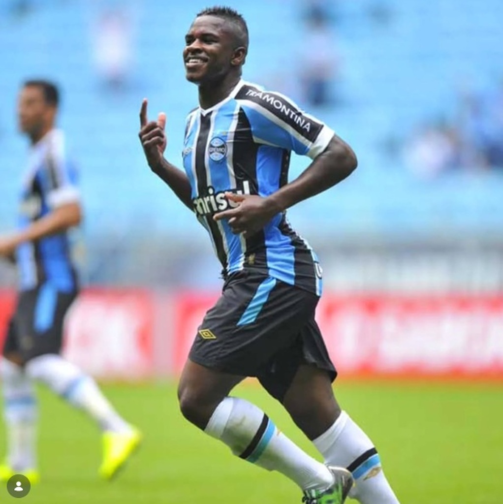 EX-GRÊMIO YURI MAMUTE SERÁ A GRANDE ATRAÇÃO DA ÚLTIMA RODADA DA 1ª FASE DA TAÇA JOÃO SELAU PADILHA DE MAMPITUBA