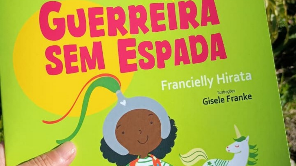 Livro infantil que aborda diversidade e superação é lançado em Imbituba