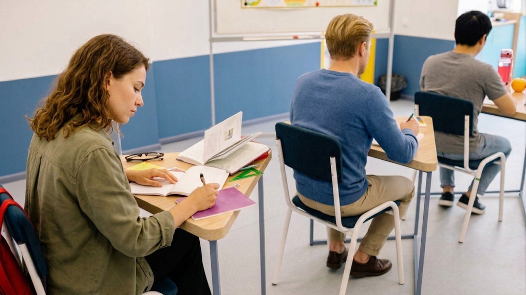 Canoinhas oferece apoio para quem quer concluir o ensino médio com formação técnica gratuita
