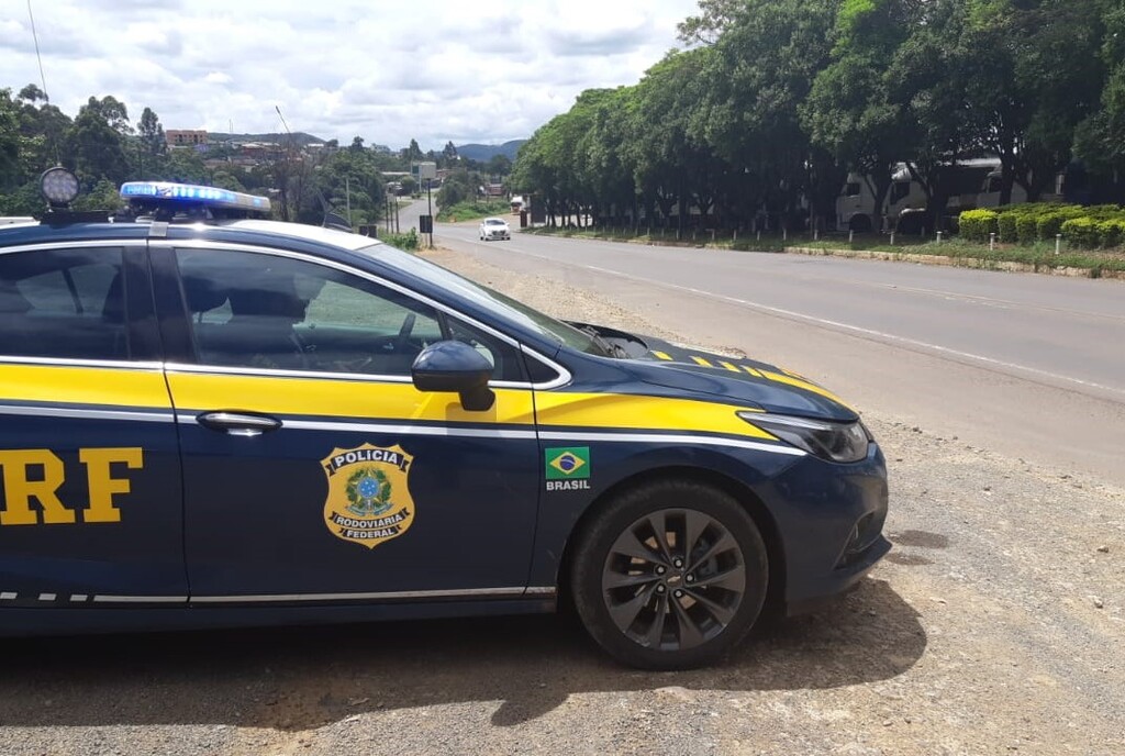 Polícia Rodoviária Federal inicia Operação Finados 2026