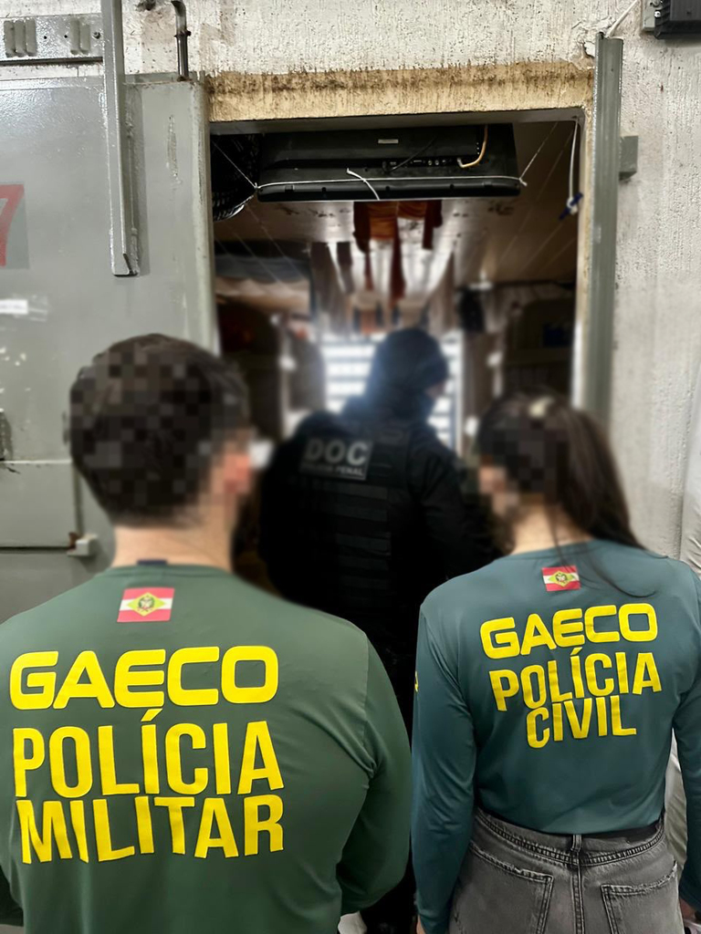 Operação Tabuleiro é deflagrada contra integrantes de facção criminosa
