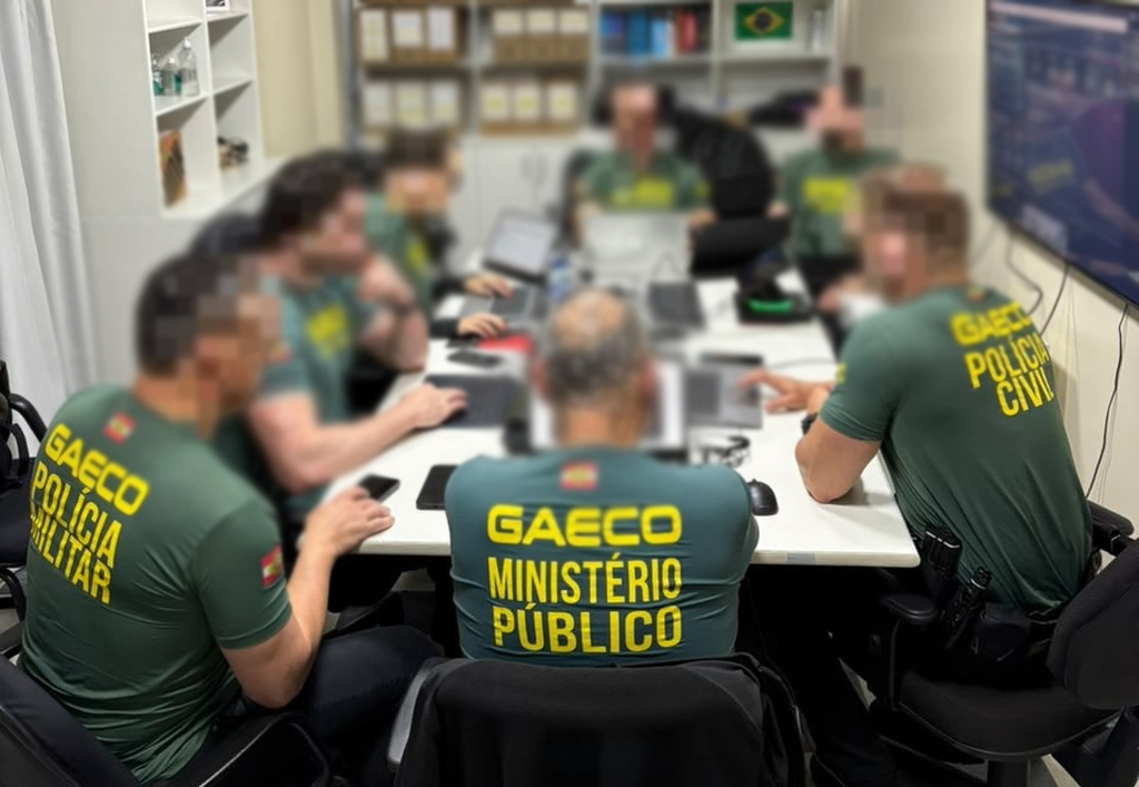 Operação Tabuleiro é deflagrada contra integrantes de facção criminosa