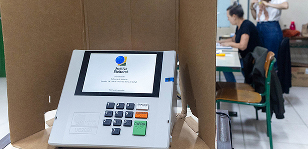 Saiba como justificar sua ausência após as Eleições 2026