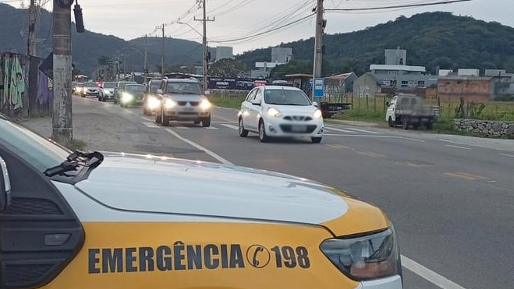 Polícia Militar de Santa Catarina inicia Operação Finados 2026