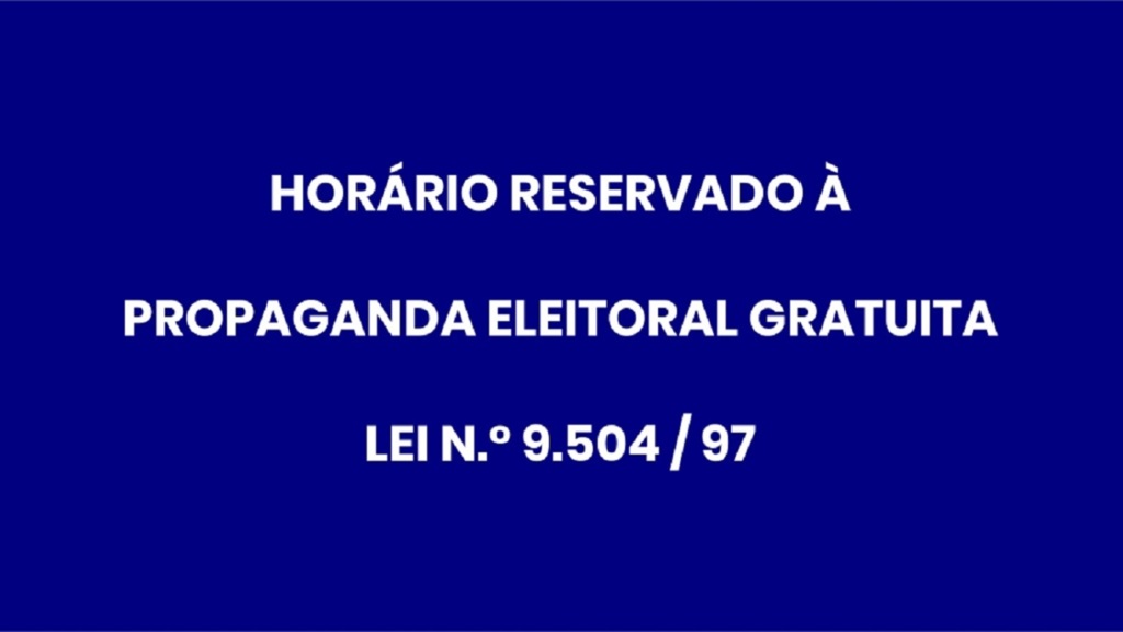 Sorteio define ordem de veiculação no horário eleitoral gratuito em Santa Catarina